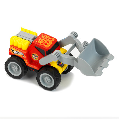 Транспорт і спецтехніка - Машинка Hot Wheels Навантажувач (2444)