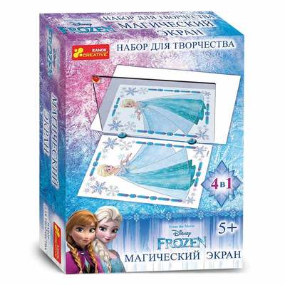 Оптические приборы - Магический экран Фрозен Зима RANOK (13162062Р)