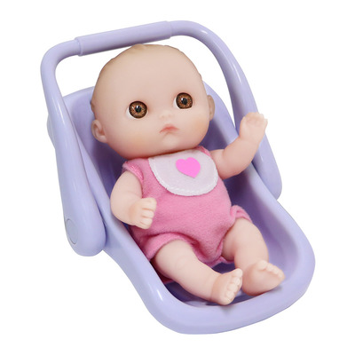 Пупси - Пупс JC Toys Малюк з автокріслом 13 см (JC16912-9) (4105027)