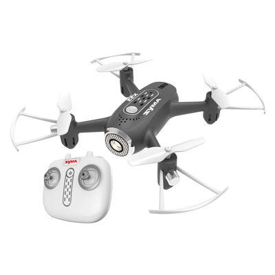 Радиоуправляемые модели - Квадрокоптер Syma X22 FPV Wi-Fi 13,5 см (Х22)