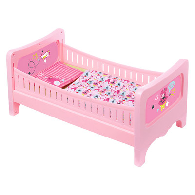 Мебель и домики - Кроватка для куклы Baby Born Сладкие сны (824399)