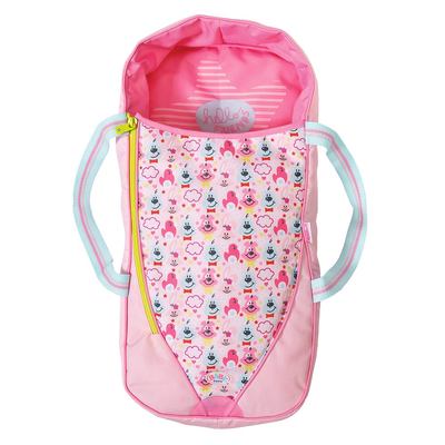 Одяг та аксесуари для пупсів - Люлька переноска Zapf Creation для ляльки BABY BORN Яскраві Сни (824429)