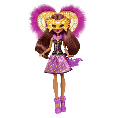 Модельні ляльки - Лялька Монстро-Трансформація Monster High Clawdeen Wolf (FLP01/FKP47)