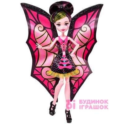 Модельные куклы - Кукла Монстро-Трансформация Monster High Draculaura (FLP01/FNC17)