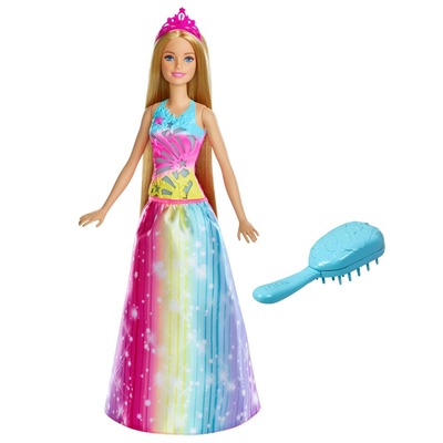 Куклы - Кукла Barbie Магия цветов и звуков (FRB12)