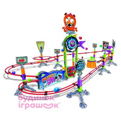 Интерактивные обучающие игрушки - Набор для исследований Amazing Toys Chainex Прыжок в космос (31303)