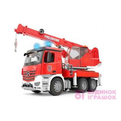 bruder mercedes benz