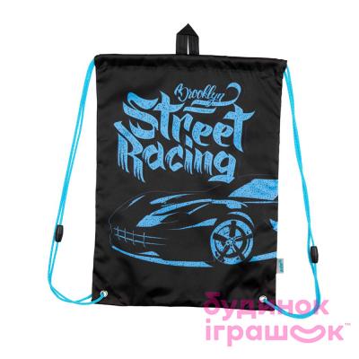 Рюкзаки и сумки - Сумка для обуви Kite Brooklyn Racer (K18-600S-15)