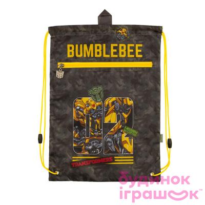 Рюкзаки и сумки - Сумка для обуви Kite Transformers с карманом (TF18-601M-2)
