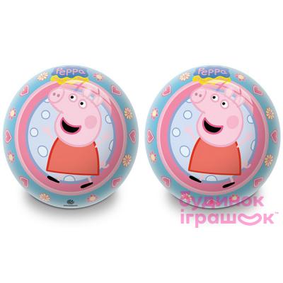 Мячи - Мяч Mondo Peppa Pig 14 см (05947)