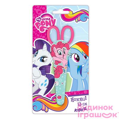 Канцтовары - Ножницы детские KITE My Little Pony 13 см в футляре (LP17-125)