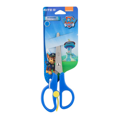 Канцтовары - Ножницы детские KITE Paw Patrol 13 см с пружиной (PAW18-129)