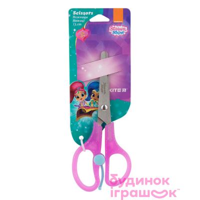 Канцтовары - Ножницы детские KITE Shimmer & Shine 13 см с пружиной (SH18-129)