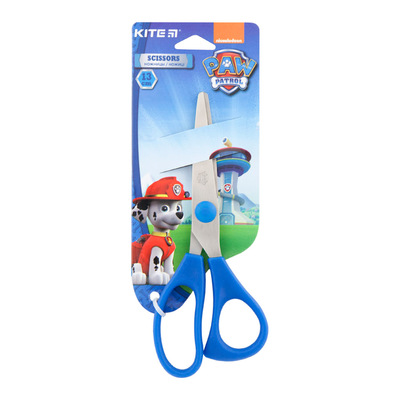Канцтовары - Ножницы детские KITE Paw Patrol 13 см (PAW18-122)