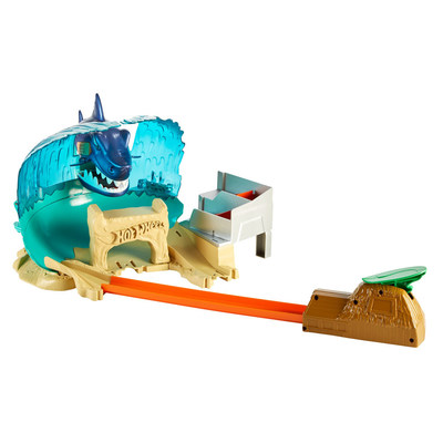 igrovoj nabor hot wheels pobeg ot akuly fnb21 budinok igrashok kupit v kieve harkove odesse dnepre po vygodnoj cene