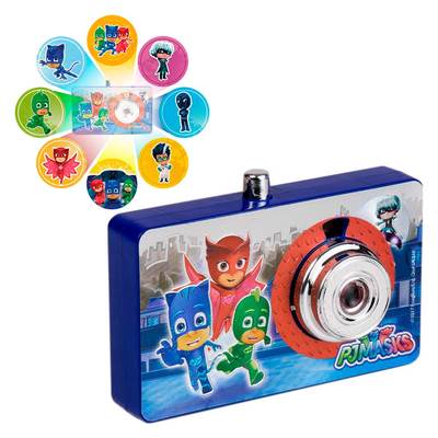 Аксессуары для сюжетно-ролевых игр - Игрушка PJ Masks Фотоаппарат проектор (4820171712597) (120416)