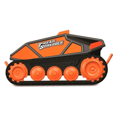 maisto tech tread shredder
