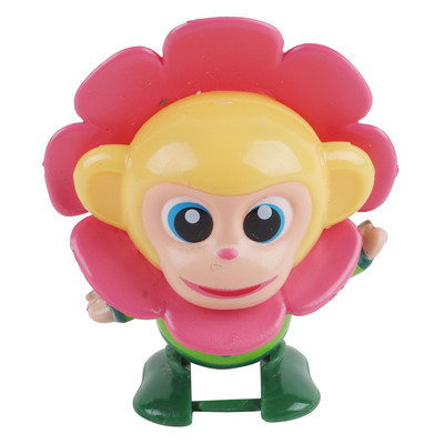 Фігурки тварин - Іграшка заводна Wonder Park Мавпеня-квітка (21664310229)
