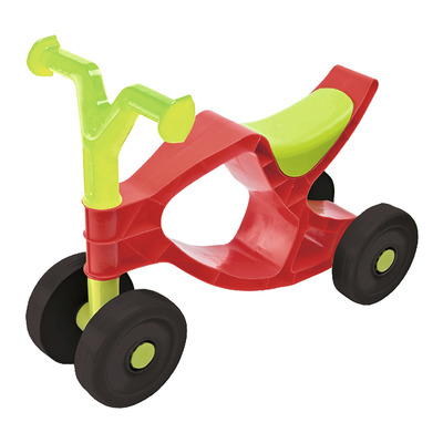 Дитячий транспорт - Ролоцикл Big Фліппі червоний (55860)