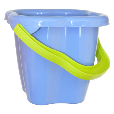 Наборы для песочницы - Ведерко Numo toys Башня голубое (711 1453/1029/blue)