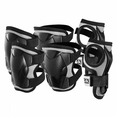 Захисне спорядження - Захисний комплект Stiga Comfort JR розмір M (82-2741-05)