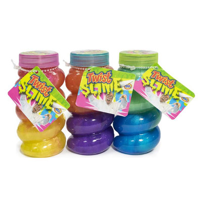 Антистрес іграшки - Маса для ліплення HGL Twist Slime асортимент (SV14099)