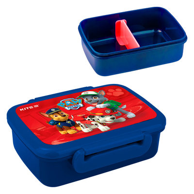 Ланч-боксы, бутылки для воды - Ланчбокс Kite Paw patrol (PAW19-160)