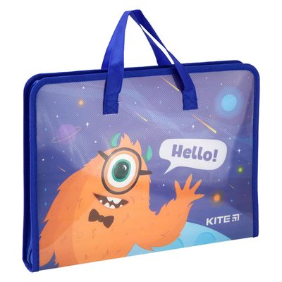 Рюкзаки и сумки - Портфель Kite Jolliers 1 отделение формат A4 (K19-202)