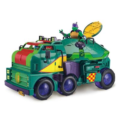 nabor tmnt evolyuciya cherepashek nindzya furgon 82511 budinok igrashok kupit v kieve harkove odesse dnepre po vygodnoj cene