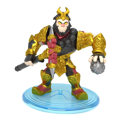 Фігурки персонажів - Ігрова фігурка Fortnite Володар мавп (63526-2)