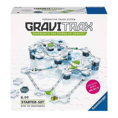 Конструктори з унікальними деталями - Конструктор Ravensburger Gravitrax Стартовий набір (26099)