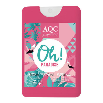 Косметика и прически - Духи Martinelia Oh paradise 20 мл покет-спрей (56012)