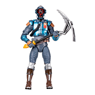 fortnite the visitor figure