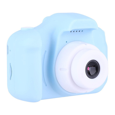 Фотоапарати - Дитячий фотоаппарат G-SIO голубий (4820176254016)