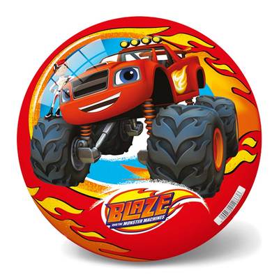 Спортивные активные игры - Мяч Star Блеск и чудо-машинки 14 см (30/2885) (30/2886)