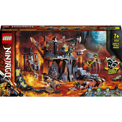 Konstruktor Lego Ninjago Podorozh Do Pidzemel Cherepa Budinok Igrashok Kupiti V Kiyevi Harkovi Odesi Dnipri Za Vigidnoyu Cinoyu