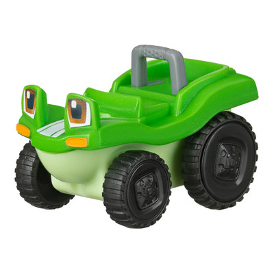 Фігурки персонажів - Машинка Rev and Roll Wheelie Краш (EU881840)