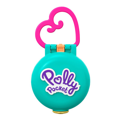 Куклы - Набор Polly Pocket Развлечения на улице Вечеринка в саду (GNG58/GKJ43)