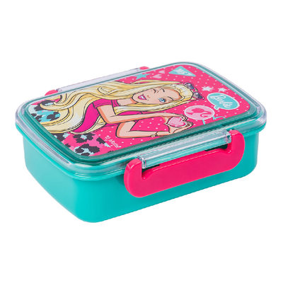 barbie storage containers