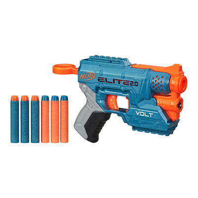 Стрелковое оружие - Бластер игрушечный Nerf Elite 2.0 Volt SD 1 с лазерным прицелом (E9952)
