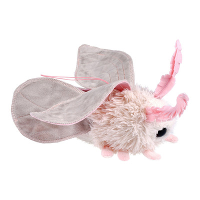 Мягкие животные - Мягкая игрушка Fancy Моль розовая 21 см (MOOL0R)
