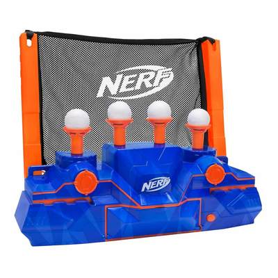 nerf elite strike and score digital target