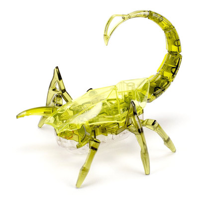 Роботи - Нано-робот Hexbug Scorpion зелений (409-6592/2)