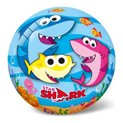 Спортивні активні ігри - Мяч Star Акули 23 см (11/3079)