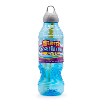 Мильні бульбашки - Мильні бульбашки Gazillion Bubbles Гігант сині 1 л (GZ36393)