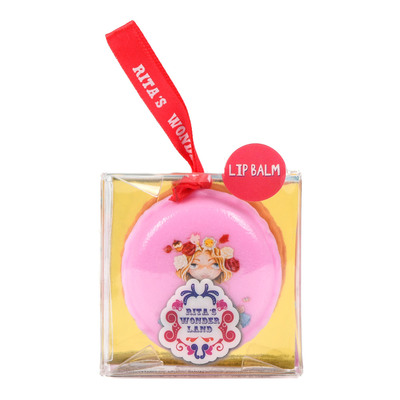 Косметика - Бальзам для губ детский Ritas Wonderland Макарон розовый (RWL20030/RWL20030-2)