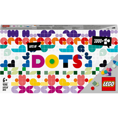 Конструктори LEGO - Конструктор LEGO DOTS Різноманіття DOTS (41935)