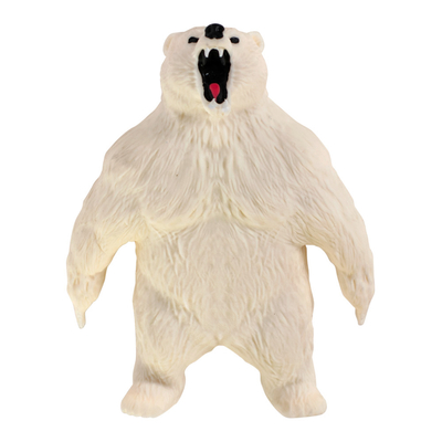 Антистрес іграшки - Стретч-антистрес Monster Flex Полярний ведмідь (90005/90005-1)