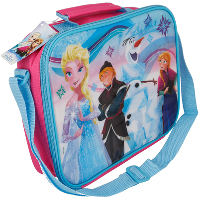 Ланч-бокси, пляшки для води - Сумка-ланчбокс Stor Frozen на ремінці (Stor-17956)