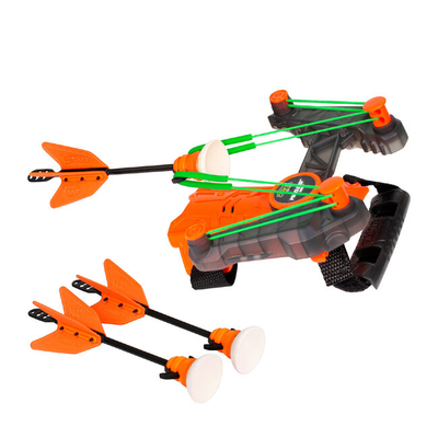 Стрілецька зброя - Лук ZING Air storm Wrist bow на зап'ясток помаранчевий (AS140O)